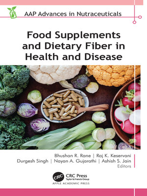 cover image of Food Supplements and Dietary Fiber in Health and Disease